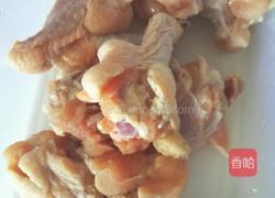 椒盐鸡腿的做法图解1
