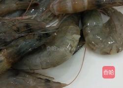 七味虾串的做法图解1