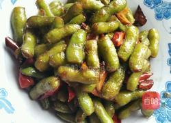 麻辣毛豆的做法图解4