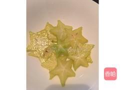 盐渍杨桃（新吃法）的做法图解5