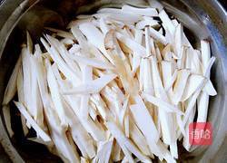 香辣杏鲍菇的做法图解1