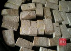 香菇豆腐的做法图解1