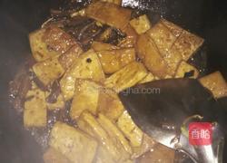 香菇豆腐的做法图解4