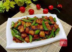 杭椒小炒肉的做法图解12