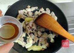 杭椒小炒肉的做法图解5