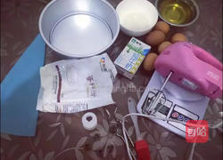 美味蛋糕的做法图解1