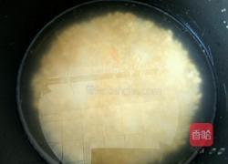 紫菜瘦肉粥的做法图解2