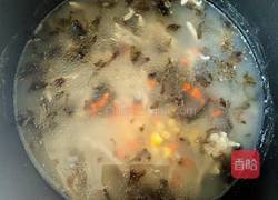 紫菜瘦肉粥的做法图解4