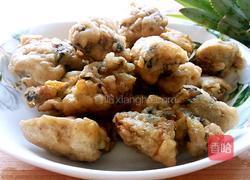 油炸牡蛎的做法图解4