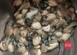 油炸牡蛎的做法图解1