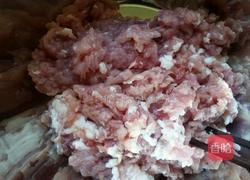 翡翠白菜水饺的做法图解1