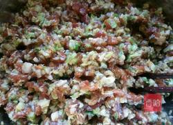 翡翠白菜水饺的做法图解6