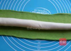 翡翠白菜水饺的做法图解9