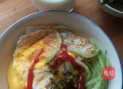 家常冷面的做法图解3