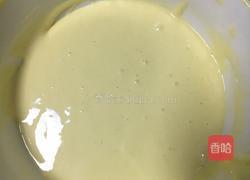六寸戚风蛋糕的做法图解7