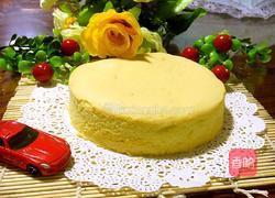 六寸戚风蛋糕的做法图解11