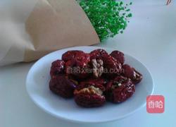 桃心红枣的做法图解5