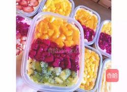 千层水果便利盒的做法图解10