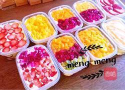 千层水果便利盒的做法图解11