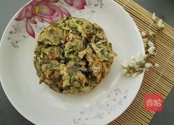 槐花炒鸡蛋的做法图解8