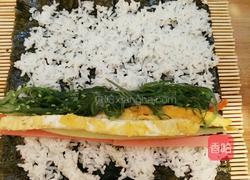 寿司的做法图解7
