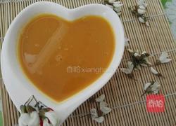 南瓜浓汤的做法图解8