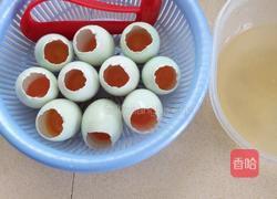 糯米五彩蛋的做法图解3