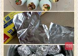 糯米五彩蛋的做法图解7