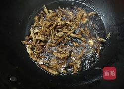 芹菜肉丝的做法图解4