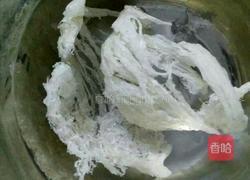 百合银耳燕窝的做法图解1