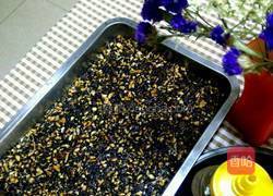 芝麻花生蜜糖的做法图解7