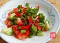 干豆腐蔬菜卷的做法图解4