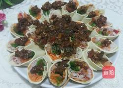 干豆腐蔬菜卷的做法图解11