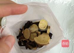 鲜煮酸梅汤的做法图解2