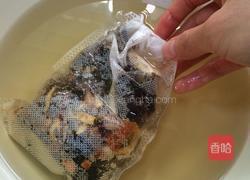 鲜煮酸梅汤的做法图解3