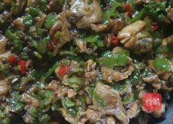 小炒豆豉鸡的做法图解6