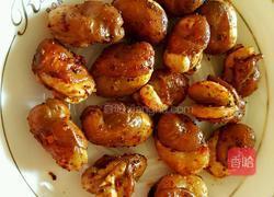 麻辣胡豆的做法图解5