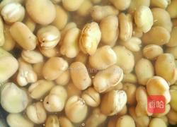 麻辣胡豆的做法图解1