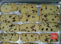 蔓越莓饼干的做法图解8