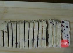 蔓越莓饼干的做法图解6