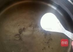 白灼菜心的做法图解2