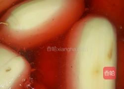 红酒糯米藕的做法图解5