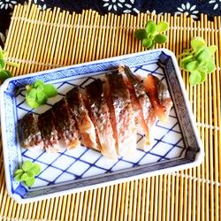 风干醉鱼的做法[图]