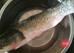风干醉鱼的做法图解1