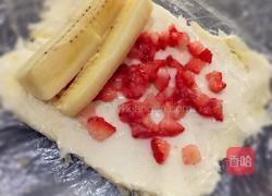 🍞吐司香蕉卷🍌的做法图解3