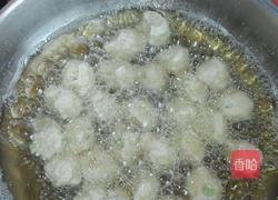 家常豆渣小丸子的做法图解7