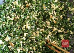 蔬菜水饺的做法图解3