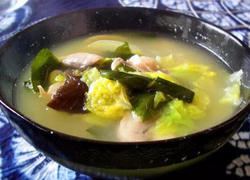 食材菜谱图