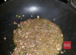 黄瓜牛肉丁的做法图解5