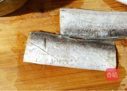 东坡带鱼的做法图解2